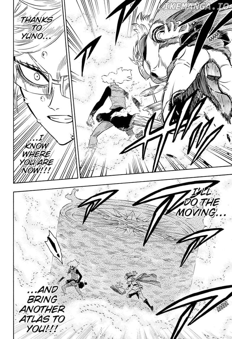 Black Clover chapter 237 image 10